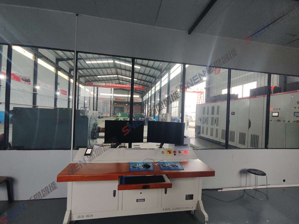 25MW高壓試驗(yàn)智能測控一體化裝備