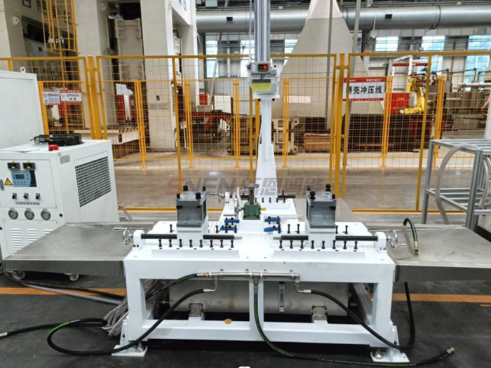 三一.電驅(qū)動(dòng)試驗(yàn)臺(tái)及主減工裝設(shè)備