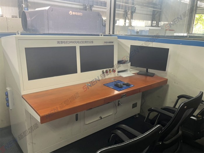 5MW風(fēng)電試驗(yàn)測(cè)控裝備