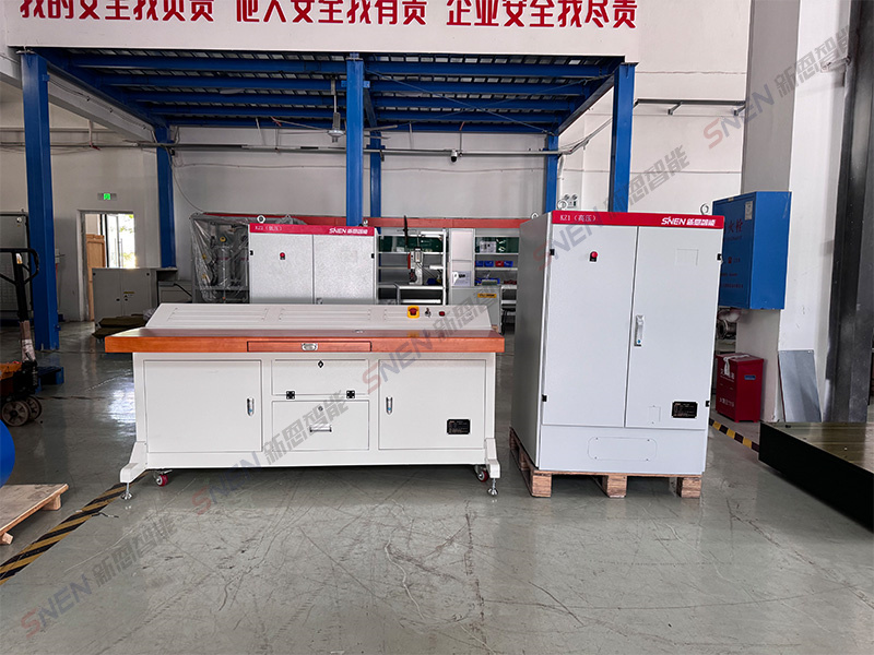 大功率交流驅(qū)動系統(tǒng)