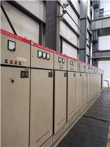 電機出廠綜合試驗臺