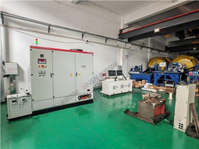 高速永磁同步電機(jī)試驗智能測控裝備